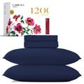 Egyptian Cotton Cal King Sheet Set