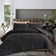 Brushed Duvet Cover Set