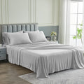 Microfiber Full Sheet Set