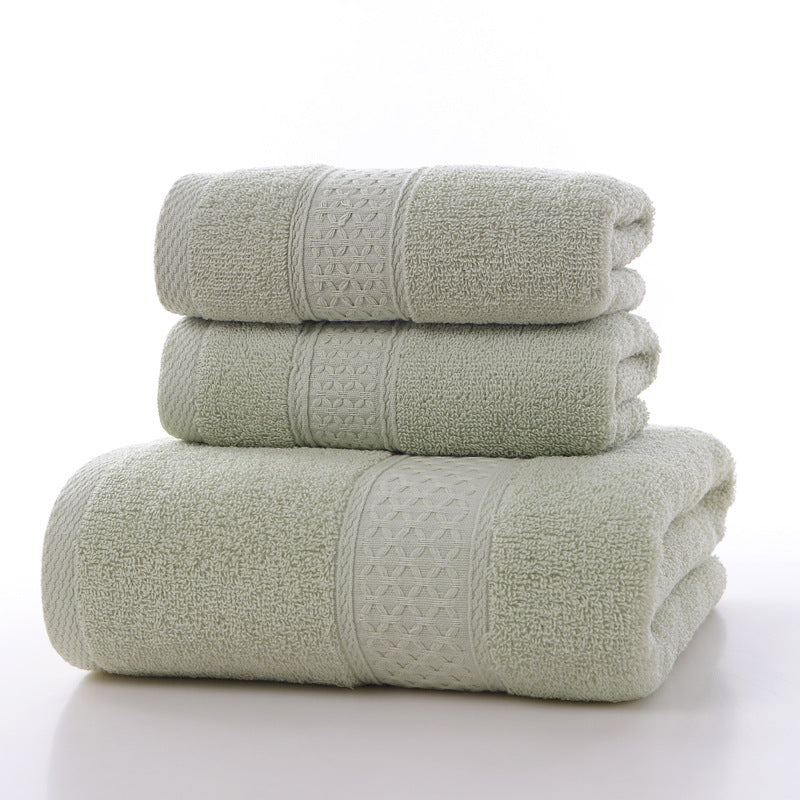 Milan Cotton Towel Set