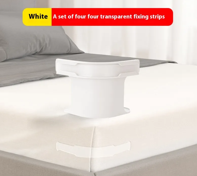 Invisible Bed Sheet Holder Clips