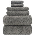 Oversized Bath Sheets (6-Pack)