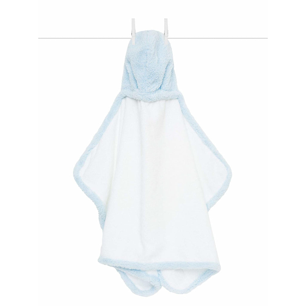Plush Hooded Baby Towel