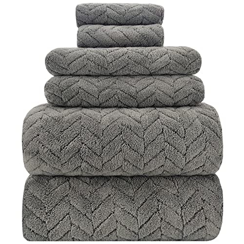 Oversized Bath Sheets (6-Pack)