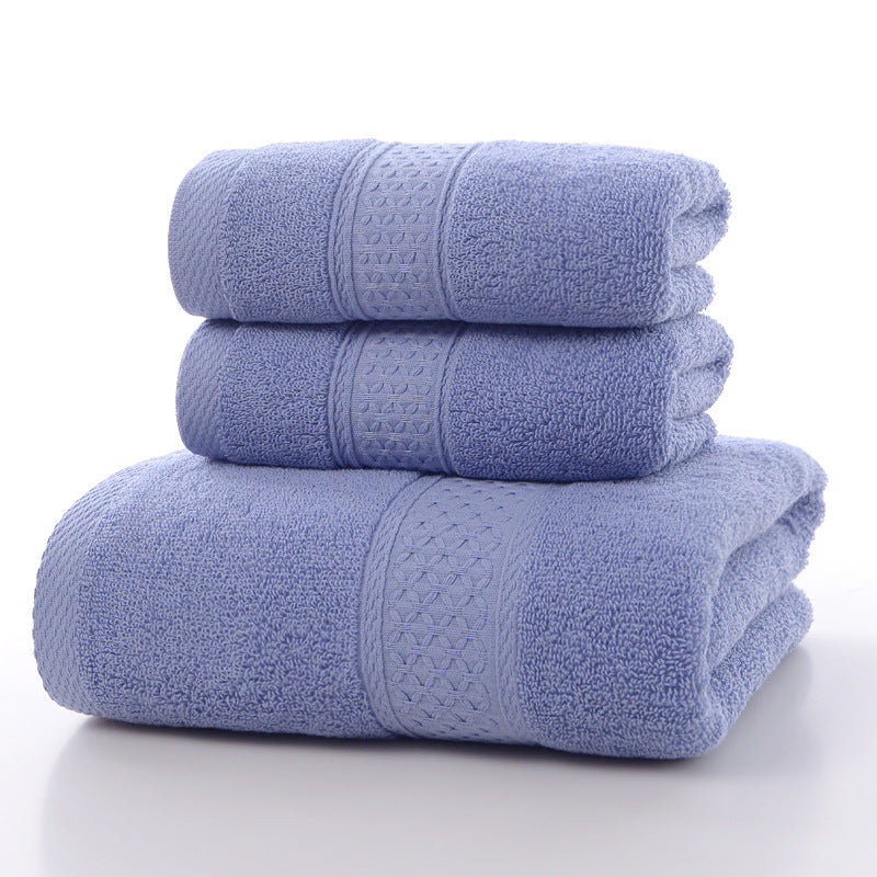 Milan Cotton Towel Set