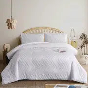 Brushed Duvet Cover Set