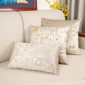 Velvet Christmas Pillow Cover