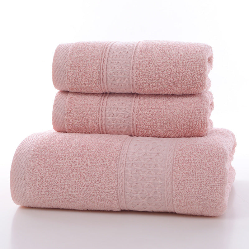 Milan Cotton Towel Set