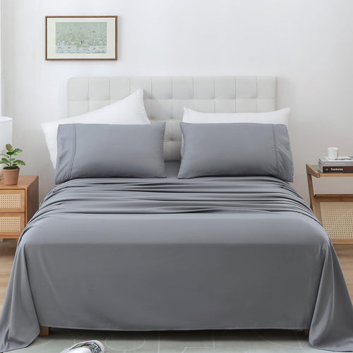 Breathable Twin Sheet Set
