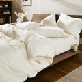 Luxury Percale Full Sheet Set