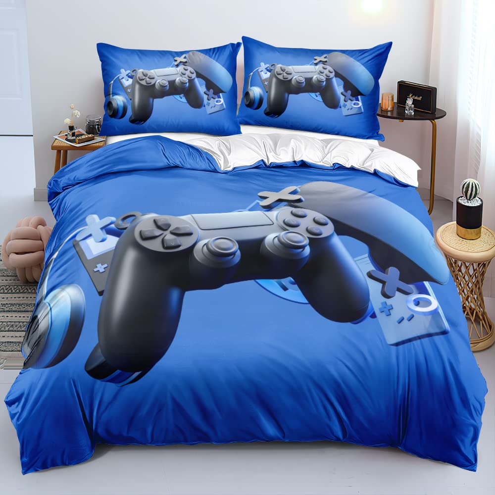 Gamepad Duvet Cover Set