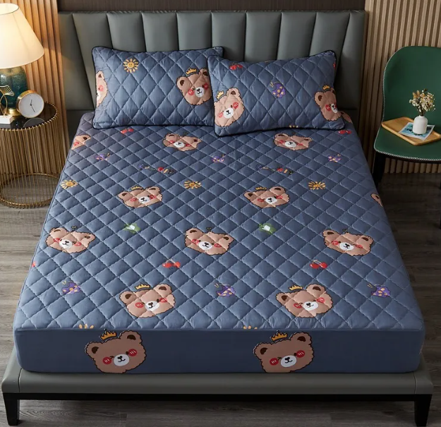 Waterproof Quilted Bedspread