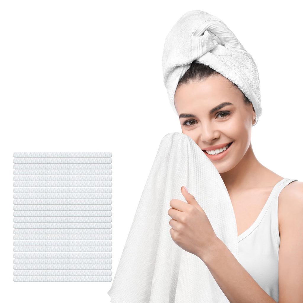 Disposable Body Towels (50-Pack)