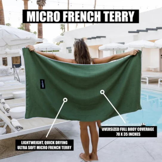 Bath Towel