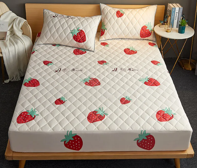 Waterproof Quilted Bedspread