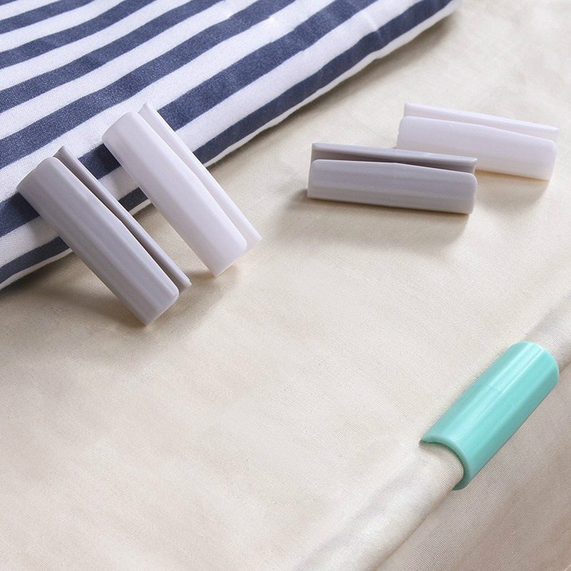 Non-Slip Sheet Fixing Clips