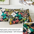 Floral Duvet Cover Set
