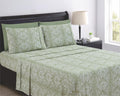 Paisley Twin Sheet Set