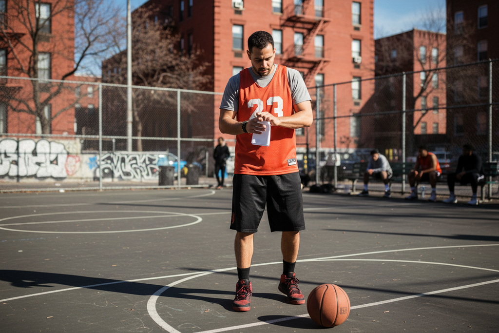 Football Field Towels - Basketball