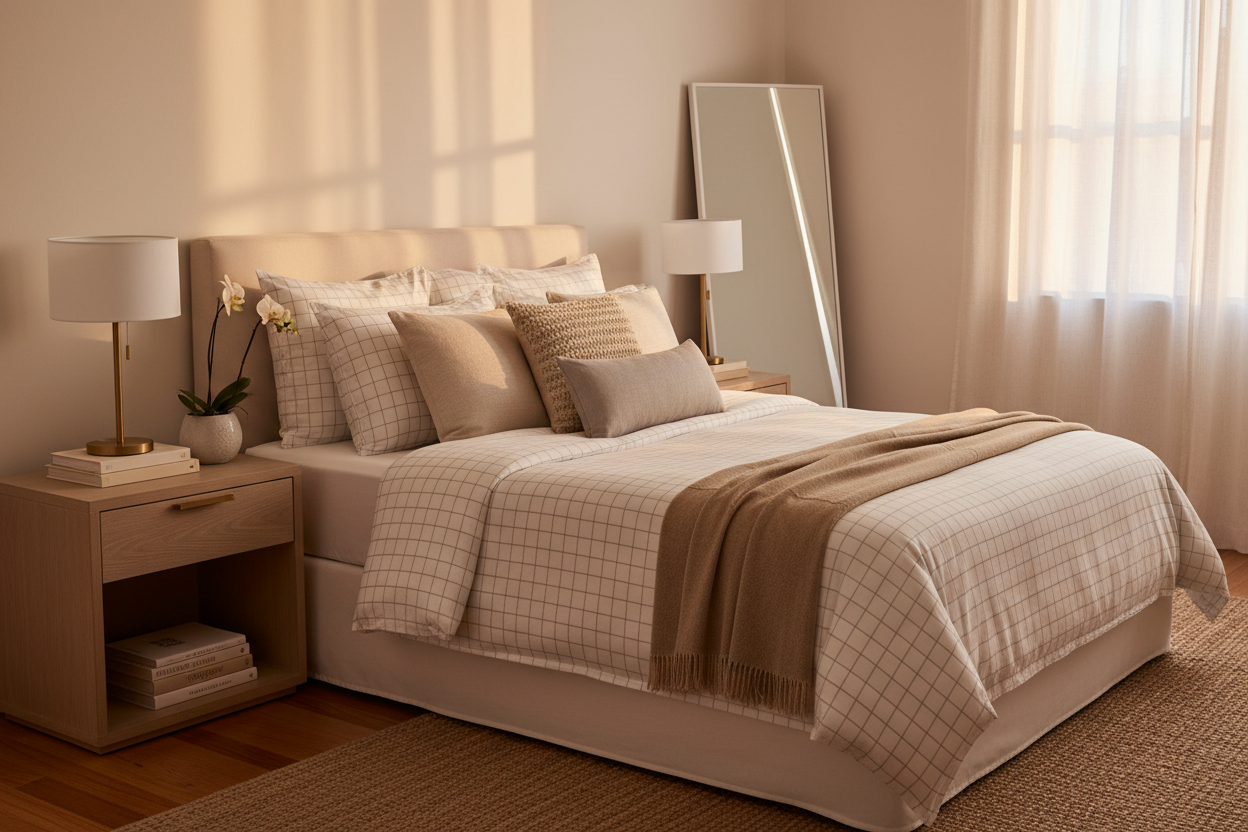 Guest bedroom