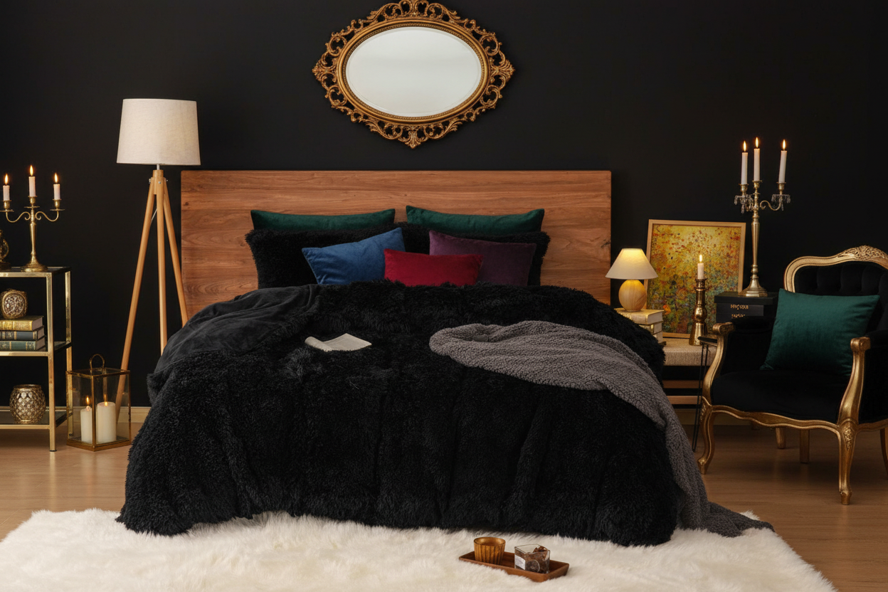 Maximalist Glam