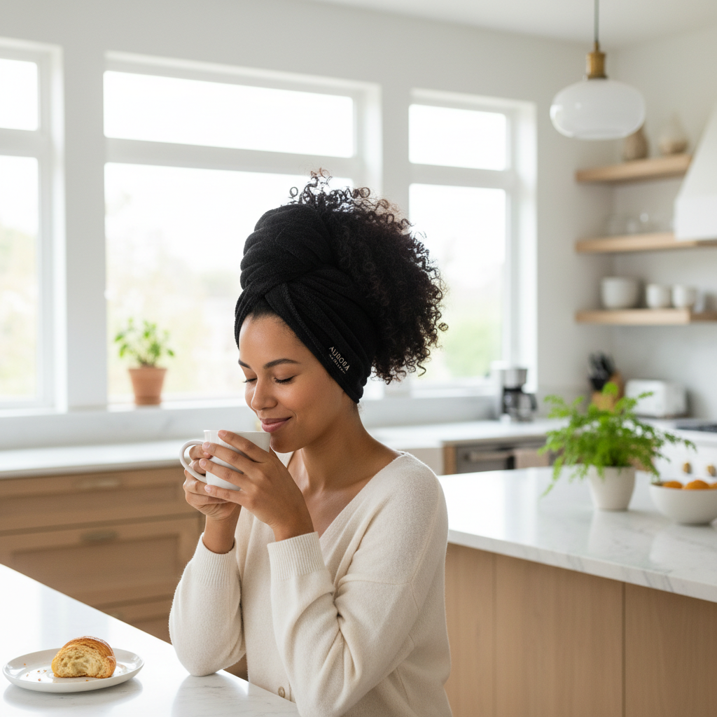 Morning coffee